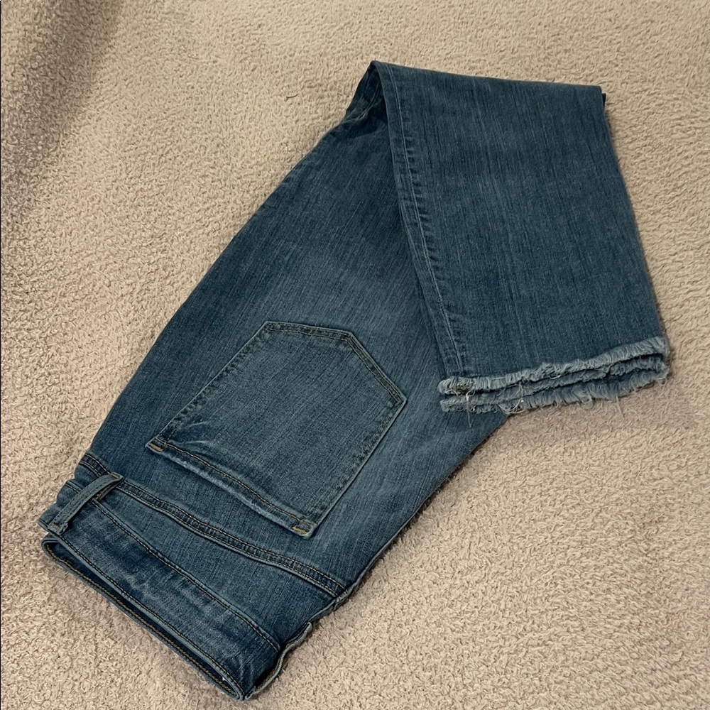 LOFT Jeans in Classic Blue